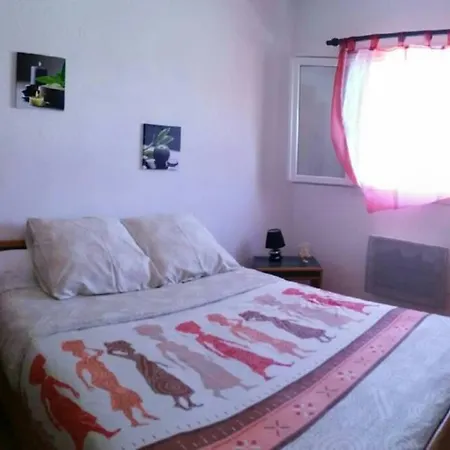 Beau T2 Climatise Avec Terrasse 100m Plage * Saint-Cyprien (Pyrenees-Orientales)